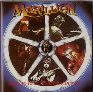 Image of Marillion Real To Reel / Brief Encounter 1997 UK 2-CD album set 8561072