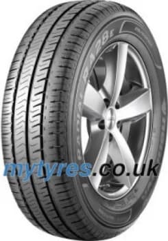 Image of Hankook Radial RA28E ( 205/65 R16C 107/105T 8PR SBL )