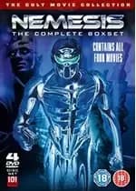 Image of Nemesis: 1-4