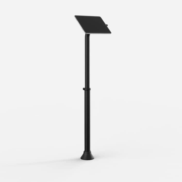 Image of Bouncepad Core Elevate Slim Tablet & iPad Mount Black