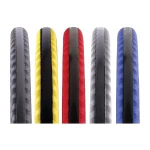 Image of Kenda Kadence Folding Tyre Black 700 x 23c