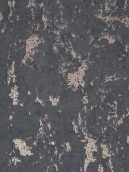 Image of Superfresco Milan Charcoal / Rose Gold Wallpaper