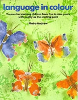 Image of Language in Colour by Moira Andrew and Kathie Barrs Paperback