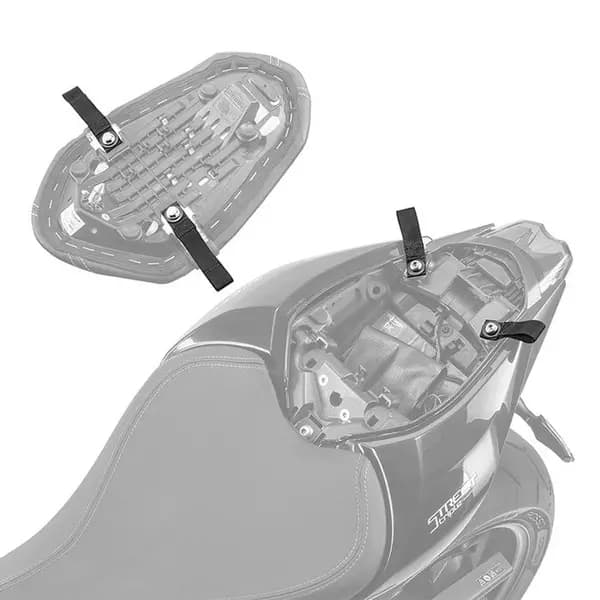 Image of Kriega Fitting Kit Triumph Trident 660 Size