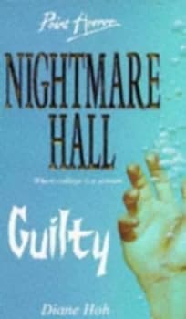 Image of Guilty by Diane Hoh Book