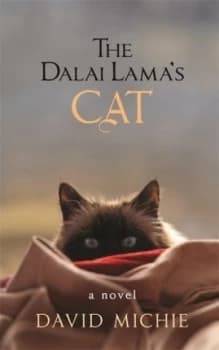 Image of The Dalai Lamas Cat by David Michie Paperback