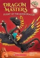 Image of flight of the moon dragon a branches book