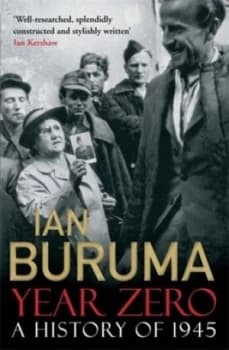 Image of Year Zero by Ian Buruma Book