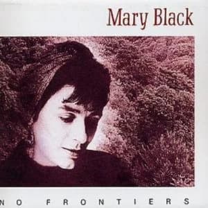 Image of No Frontiers by Mary Black CD Album