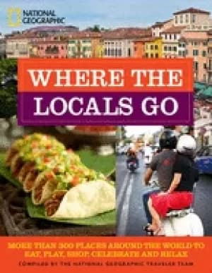 Image of where the locals go more than 300 places around the world to eat play shop