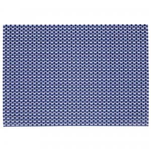 Image of Denby Imperial Blue Woven Placemat