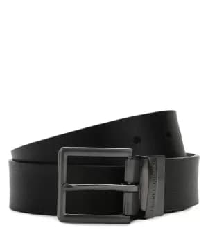 Image of Armani Exchange Reversible Classic Leather Belt