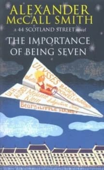 Image of The Importance of Being Seven by Alexander Mccall Smith Paperback