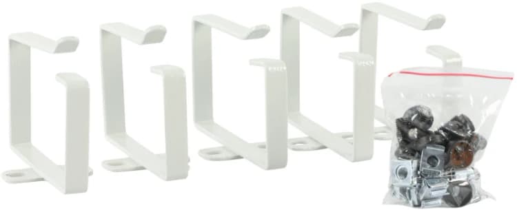 Image of Lanview RAO125WH rack accessory