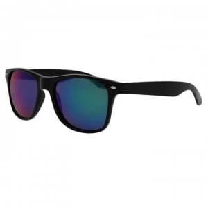 Image of Pulp Pulp Iridescent Sunglasses Mens - Black