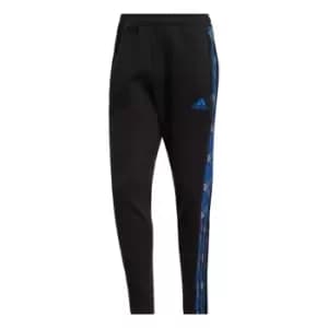 Image of adidas Tiro Winterized Tracksuit Bottoms Mens - Blue