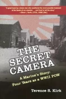 Image of The secret camera by Terence Sumner Kirk