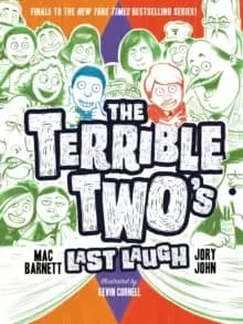 Image of The Terrible Two's Last Laugh