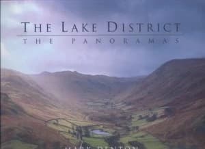 Image of The Lake District by Mark Denton Hardback