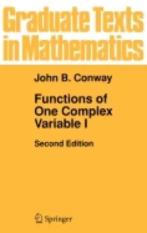 Image of functions of one complex variable