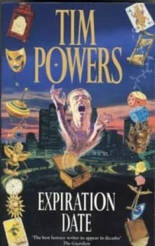 Image of Expiration Date by Tim Powers Paperback