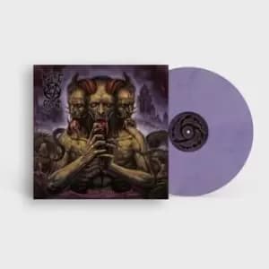 Image of Erzdamon by Mystic Circle Vinyl Album
