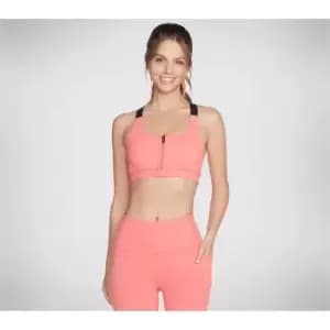 Image of Skechers GoWalk Bra Ladies - Pink