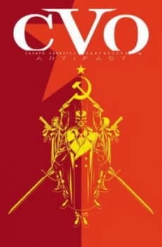 Image of Cvo Covert Vampiric Operations by Alex Garner Paperback