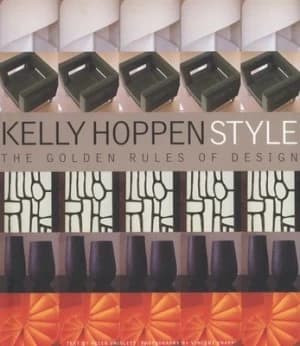 Image of Kelly Hoppen Style by Kelly Hoppen and Helen Chislett and Vincent Knapp Hardback
