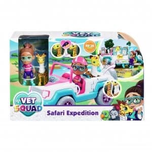 Image of Vet Squad Yara 4x4