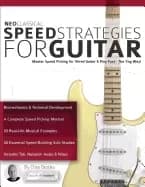 Image of neoclassical speed strategies for guitar