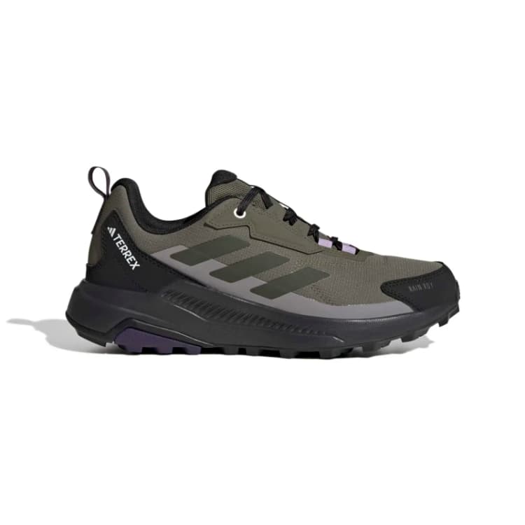 Image of Womens hiking shoes adidas Terrex Anylander Rain.Rdy Vert Female 37 1/3