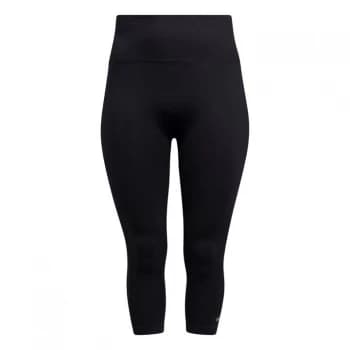 Image of adidas Formotion Sculpt Tights (Plus Size) Womens - Black
