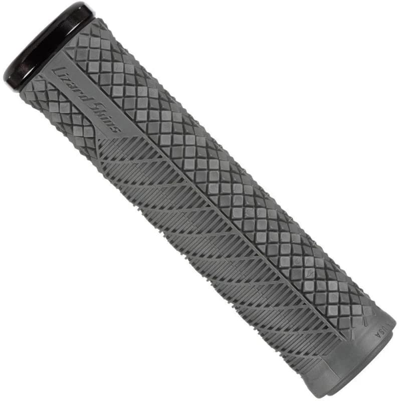 Image of Lizard Skins Single-Clamp Lock-On Charger Evo Graphite unisex One Size