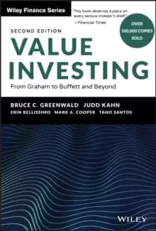 Image of Value Investing : From Graham to Buffett and Beyond
