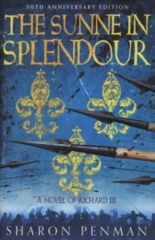 Image of The Sunne in Splendour by Sharon Penman Hardback