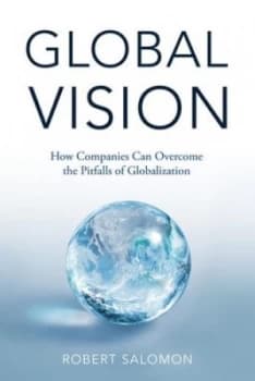 Image of Global Vision by R. Salomon Hardback