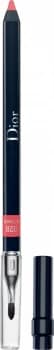 Image of DIOR Rouge Dior Contour Lip Liner Pencil 1.2g 028 - Actrice