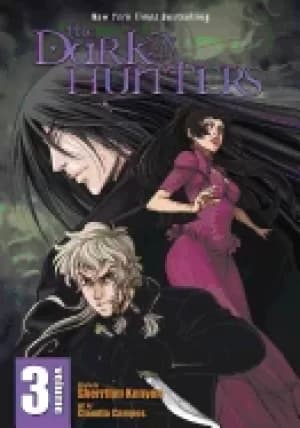 Image of dark hunters vol 3