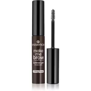 Image of Essence Make Me Brow Eyebrow Gel Shade 06 Ebony Brows 3,8 ml