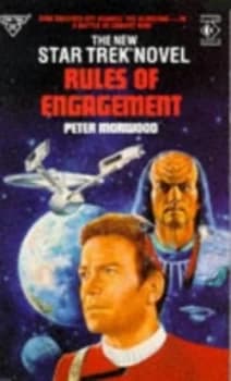 Image of Rules of Engagement by Peter Morwood Book