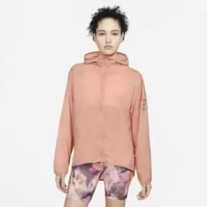 Image of Nike Storm-FIT Run Division Womens Packable Running Jacket - Pink