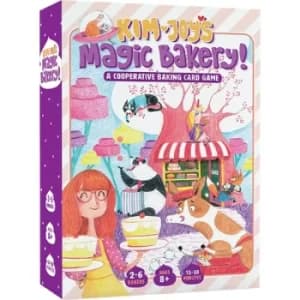 Image of Kim-Joy's Magic Bakery Board Game