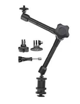 Image of Mantona 21293 holder Passive holder Camera, Telephone Black