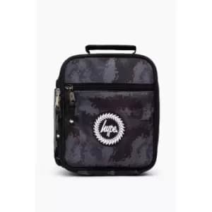 Image of Hype Digital Redline Lunch Box (One Size) (Black/Grey/Red)
