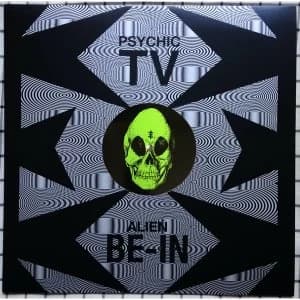 Image of Psychic TV ‎- Alien Be-In Vinyl