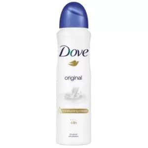 Image of Dove Anti-Perspirant Original