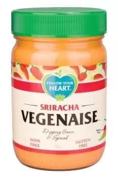 Image of Follow Your Heart Sriracha Vegenaise 340g
