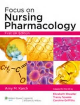 Image of Focus on Nursing Pharmacology by Amy M. Karch Paperback