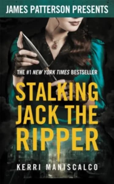 Image of stalking jack the ripper 9781538761182
